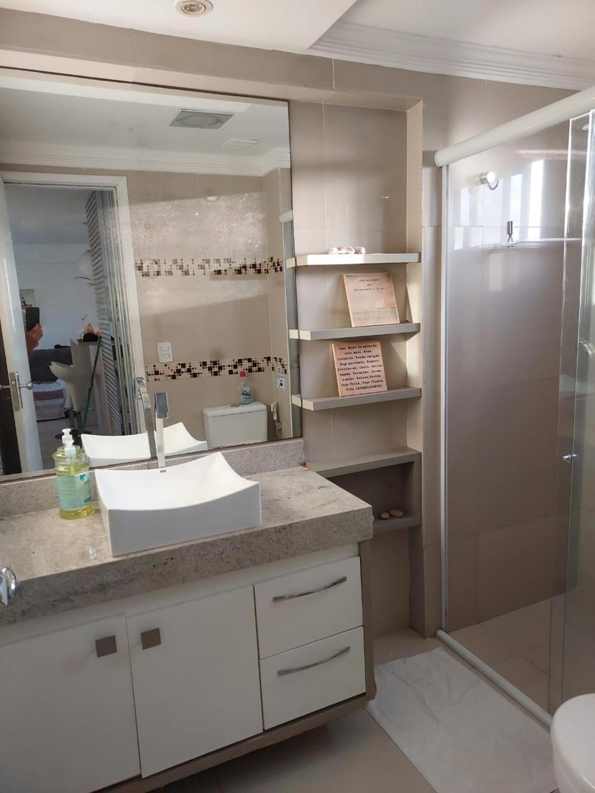 Paradise Flat 2 Quartos Vista Mar Διαμέρισμα Νατάλ Εξωτερικό φωτογραφία