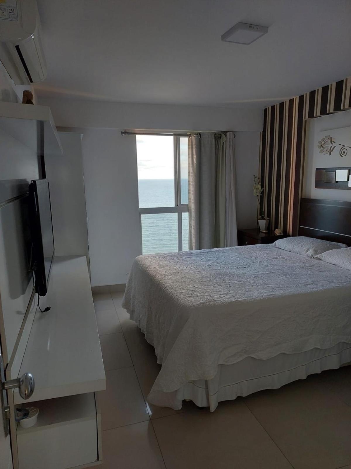 Paradise Flat 2 Quartos Vista Mar Διαμέρισμα Νατάλ Εξωτερικό φωτογραφία
