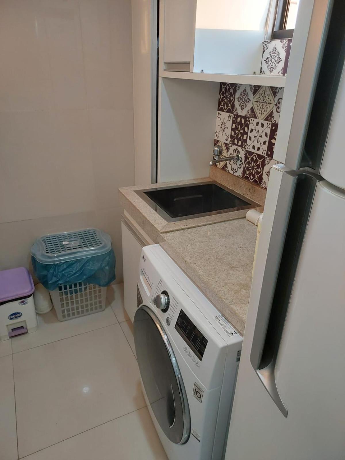 Paradise Flat 2 Quartos Vista Mar Διαμέρισμα Νατάλ Εξωτερικό φωτογραφία