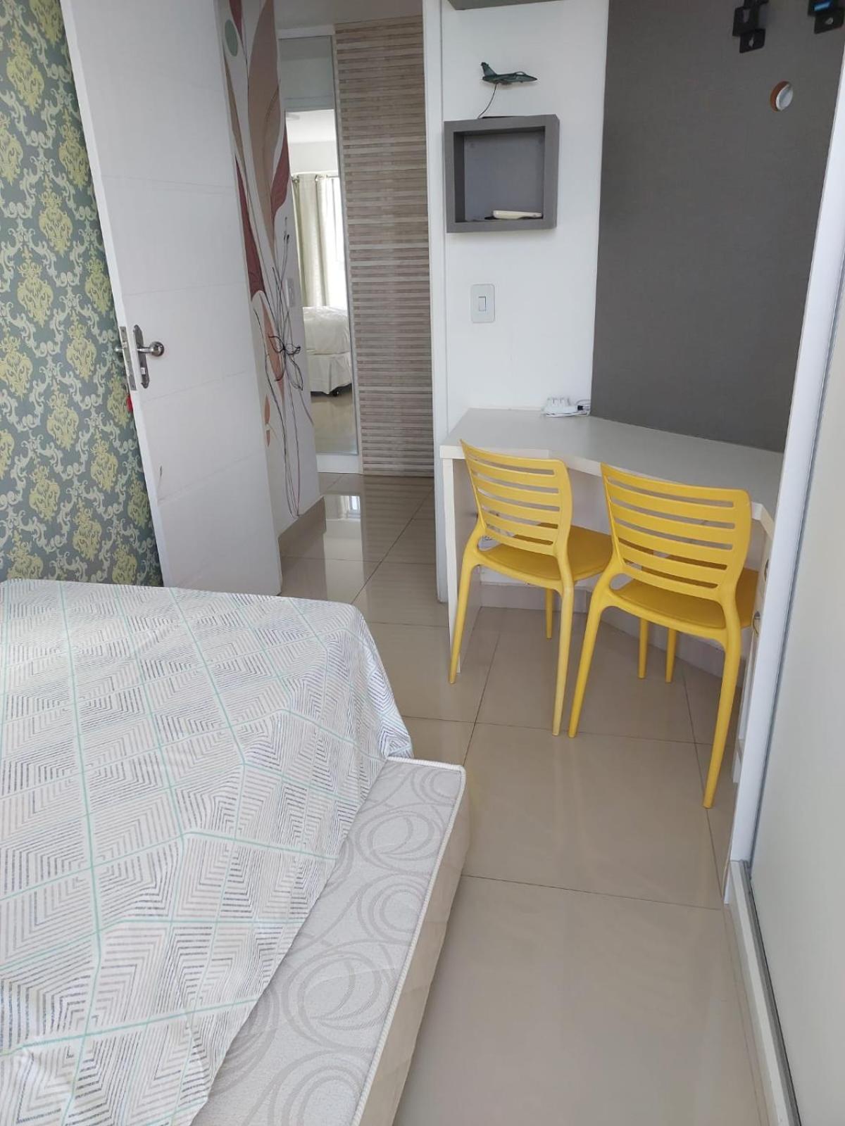 Paradise Flat 2 Quartos Vista Mar Διαμέρισμα Νατάλ Εξωτερικό φωτογραφία